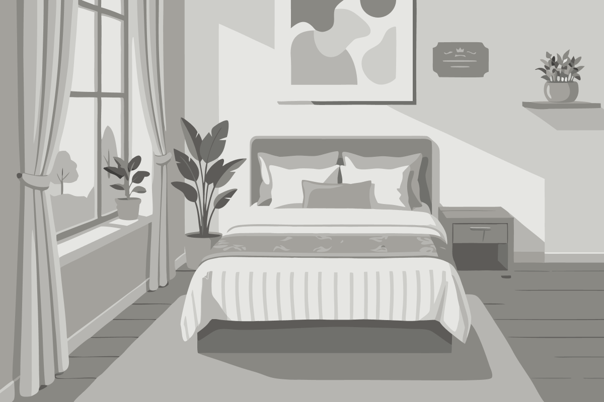 Queen Suite with Two Queen Beds