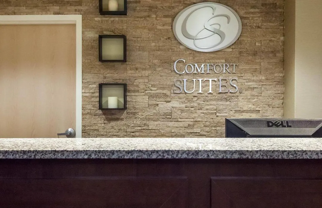 Comfort Suites Tulsa Central-1