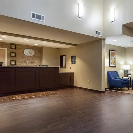 Comfort Suites Tulsa Central-3