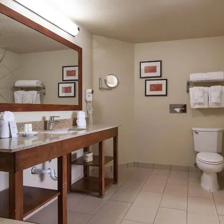 Comfort Suites Tulsa Central-2